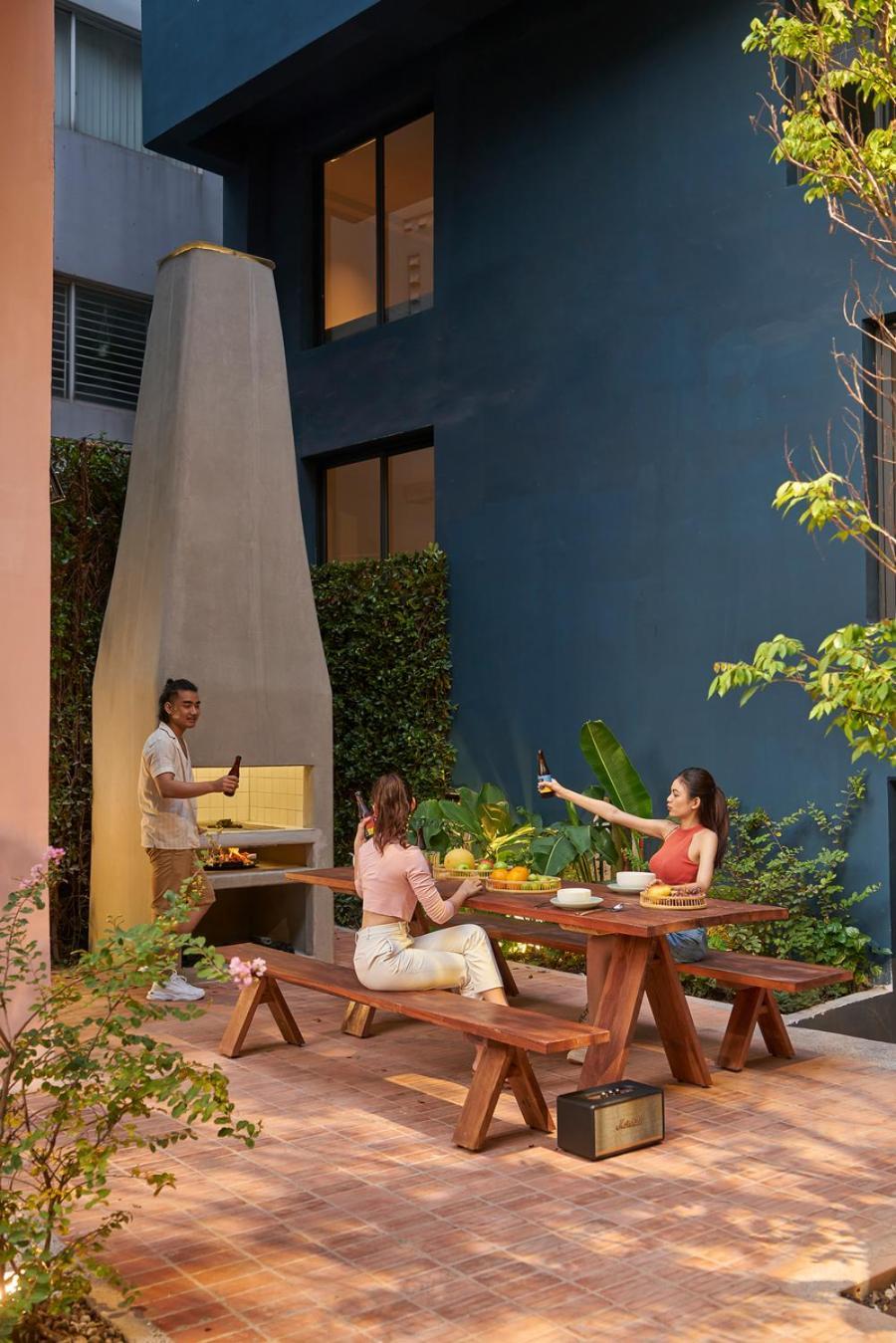 M Village Living Vo Thi Sau Cidade de Ho Chi Minh Exterior foto